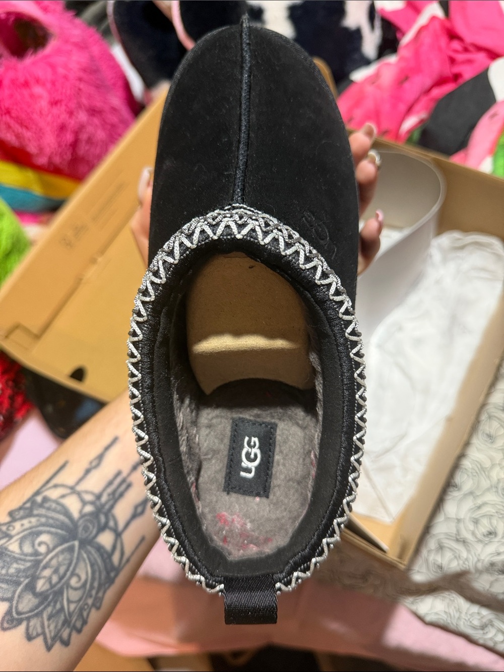 UGG women’s Tazz platform - Picture 4 of 5